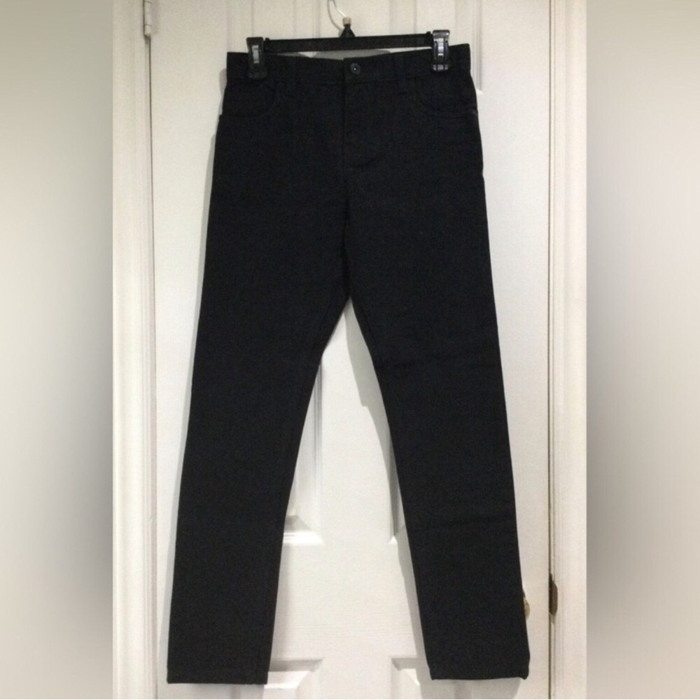 BNWT George Black Slim Fit Cotton Jeans